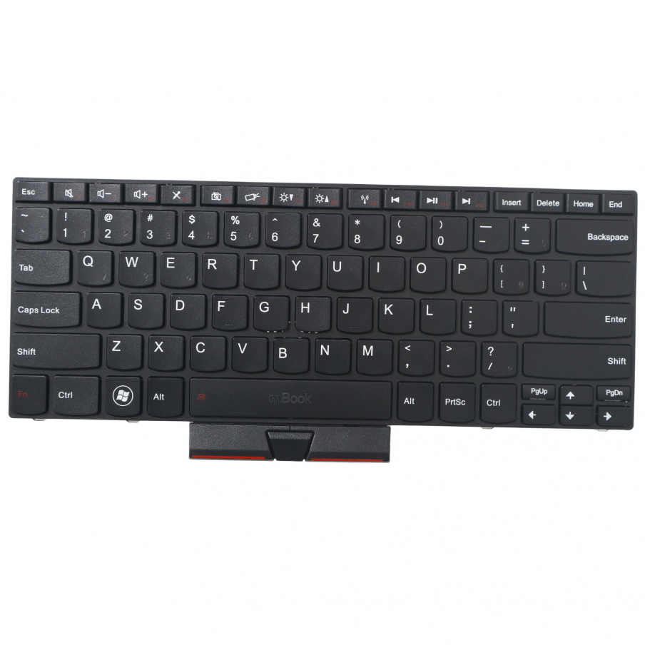 Teclado Para Notebook Lenovo THINKPAD Edge 14 e40 Layout US