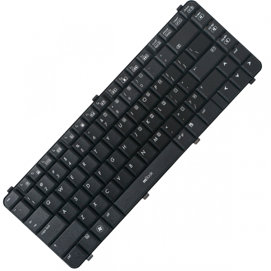 Teclado para HP Compatível com 490267-131 Layout US