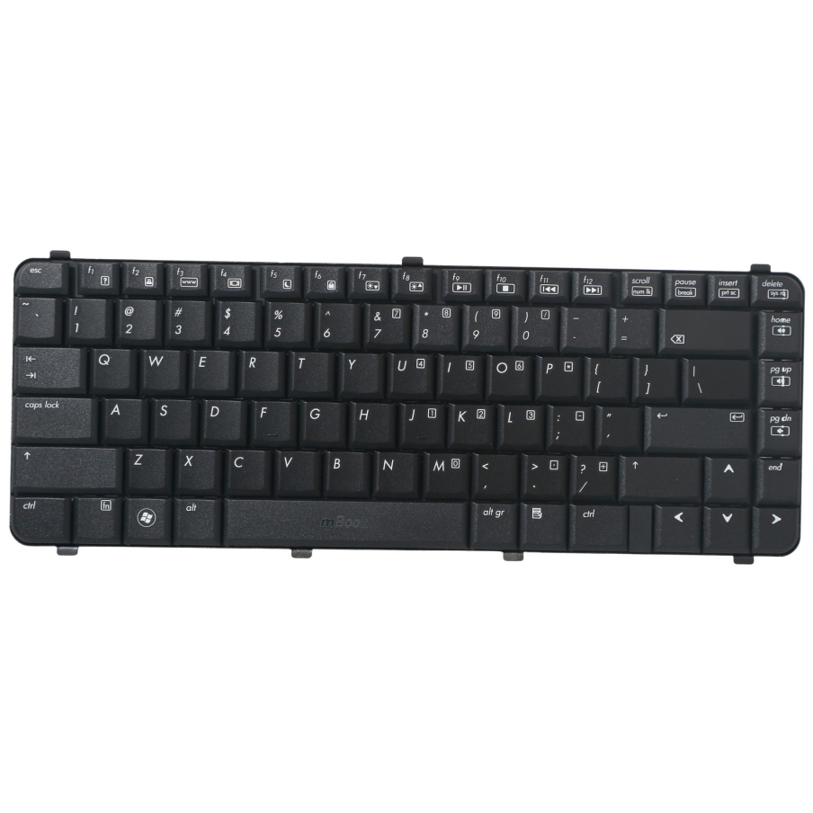 Teclado para HP Compatível com 490267-131 Layout US