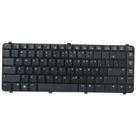 Teclado para HP Compatível com 490267-131 Layout US