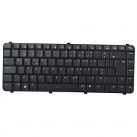 Teclado para HP Compatível com MP-05583US-9302 Layout PO