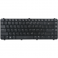 Teclado para HP Compatível com 539682-001 Layout US