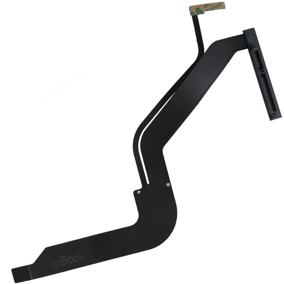 Cabo Flat do Hd para Macbook 821-0814-A, 2009 a 2010