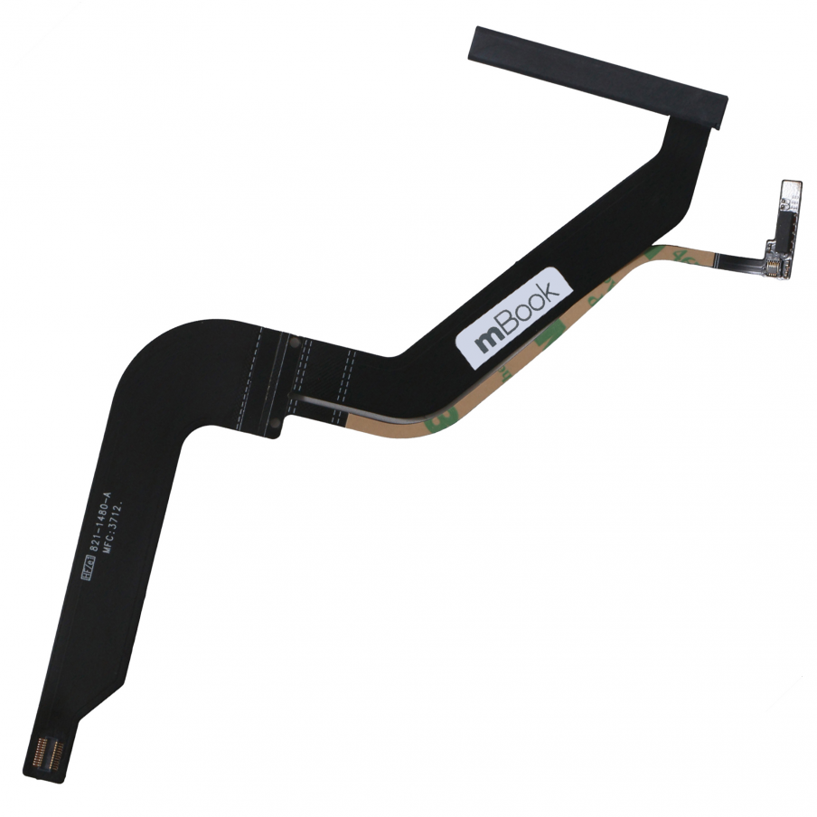 Cabo Flat do Hd para Macbook 821-1480-A, 2012 a 2015