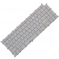 Teclado para notebook compatível com LG Gram 15z980-t