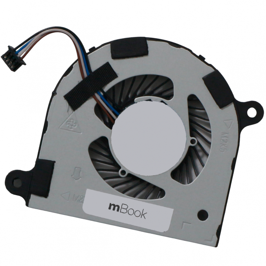 Cooler Fan Ventoinha para Dell compatível com 02t9gv