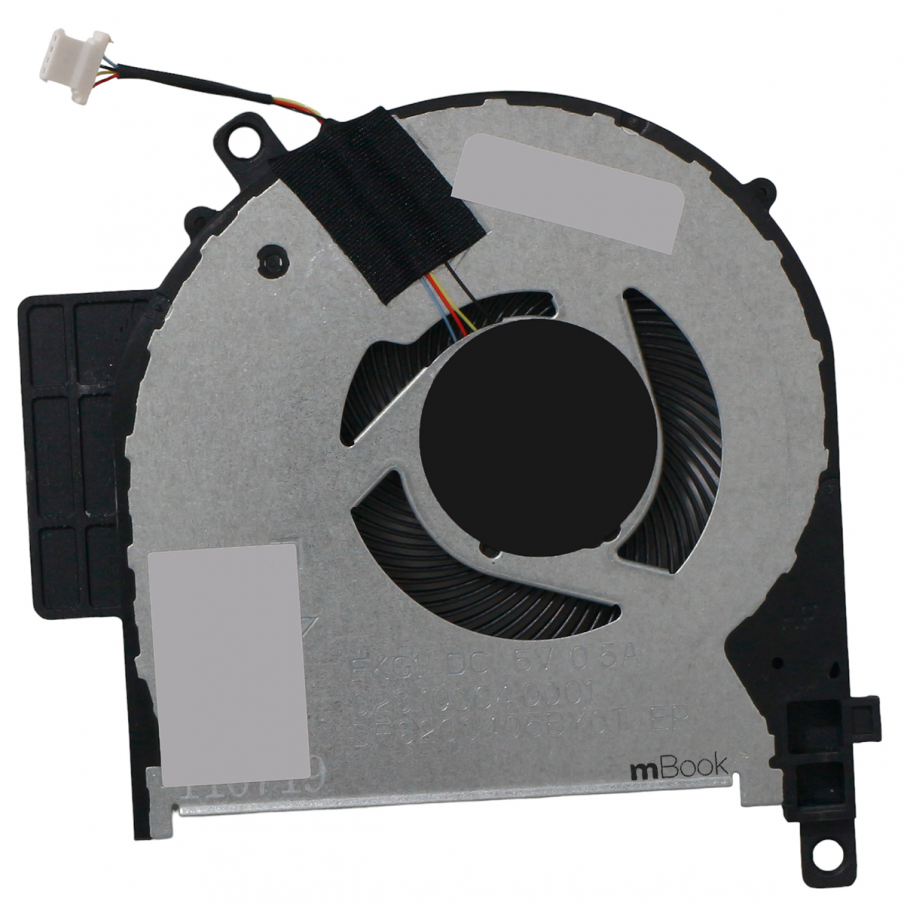 Cooler Fan Ventoinha para HP compatível com L20107-001