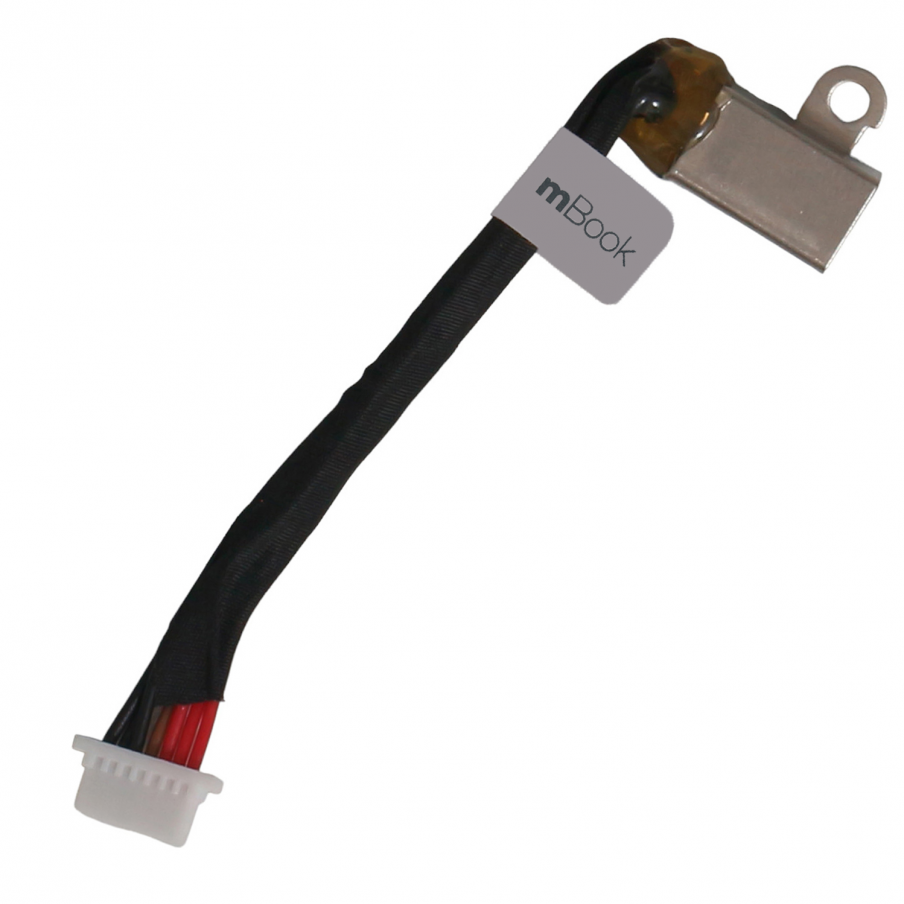 Conector DC Jack para HP EliteBook 830 G7, 835 G7