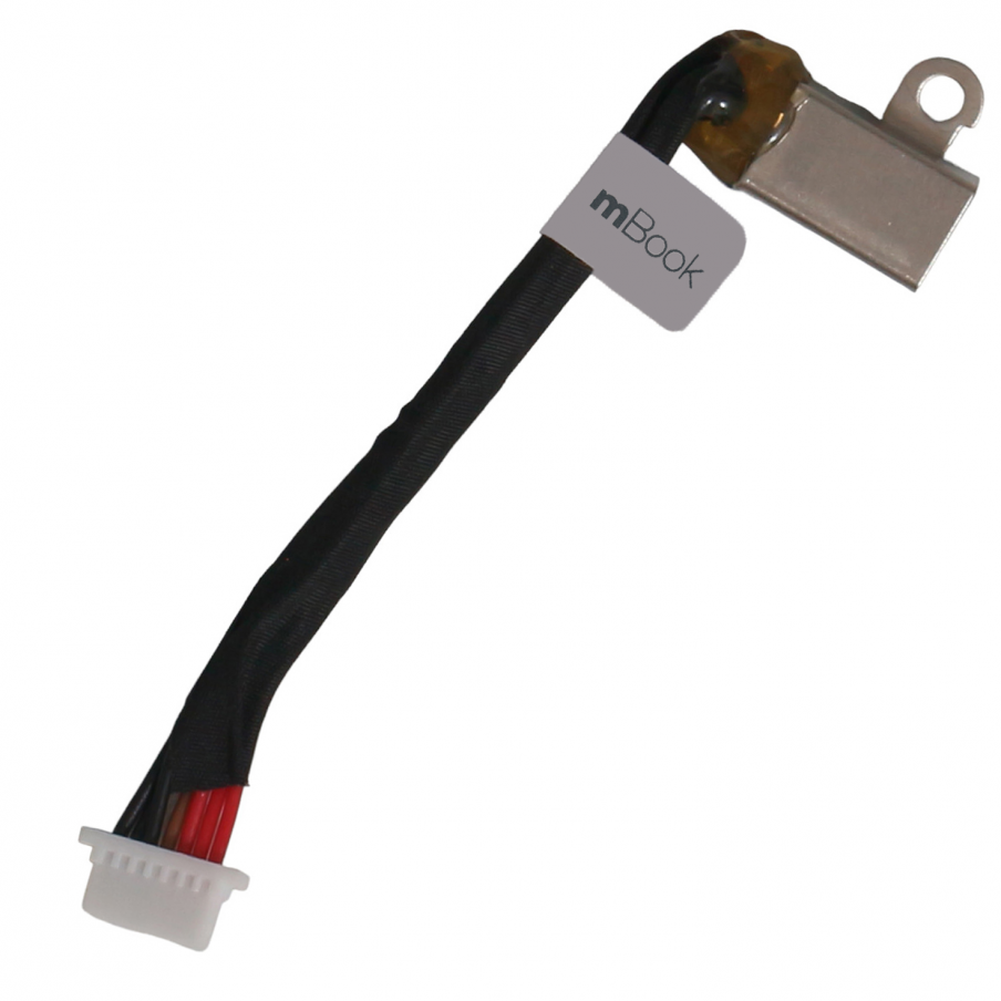 Conector DC Jack para HP EliteBook 830 G7, 835 G7