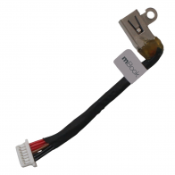 Conector DC Jack para HP EliteBook 830 G7, 835 G7