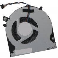 Cooler Fan Ventoinha para Hp Zbook 15u G2