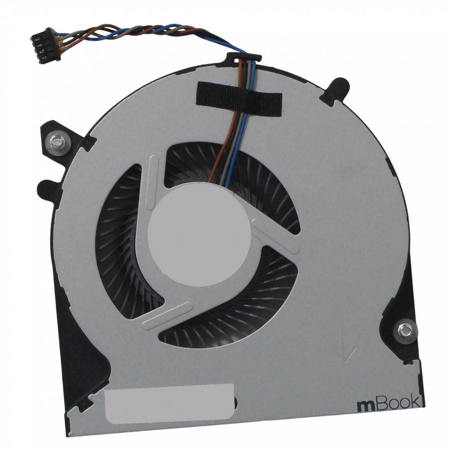 Cooler Fan Ventoinha para Hp Zbook 15u G2