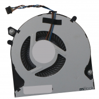 Cooler Fan Ventoinha para Hp Zbook 15u G2