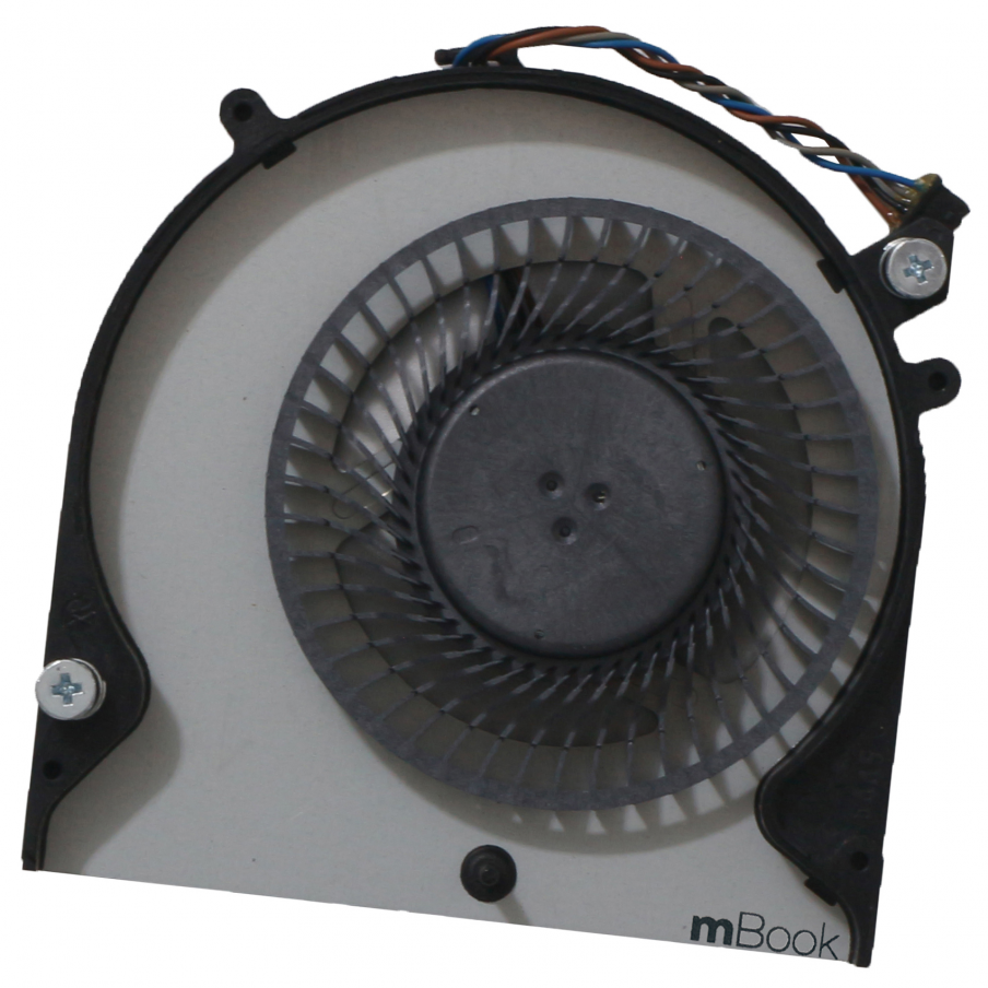 Cooler Fan Ventoinha para Hp Zbook 15u G2