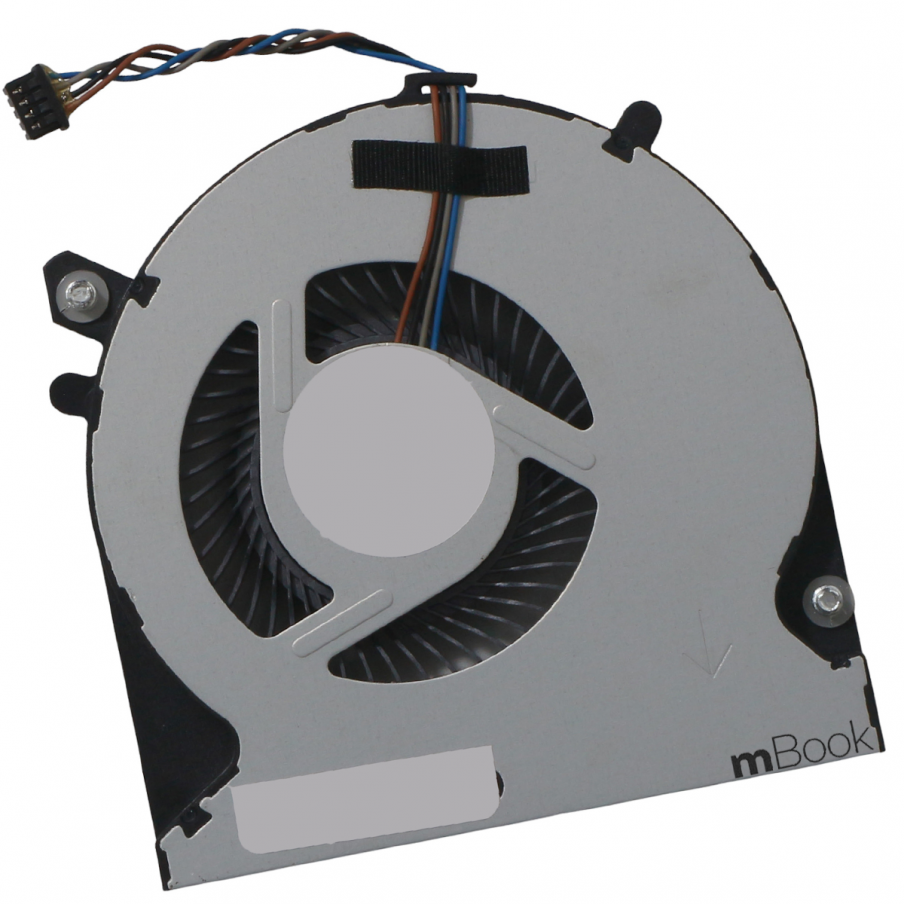 Cooler Fan Ventoinha para Hp Compatível com 6043b0172101