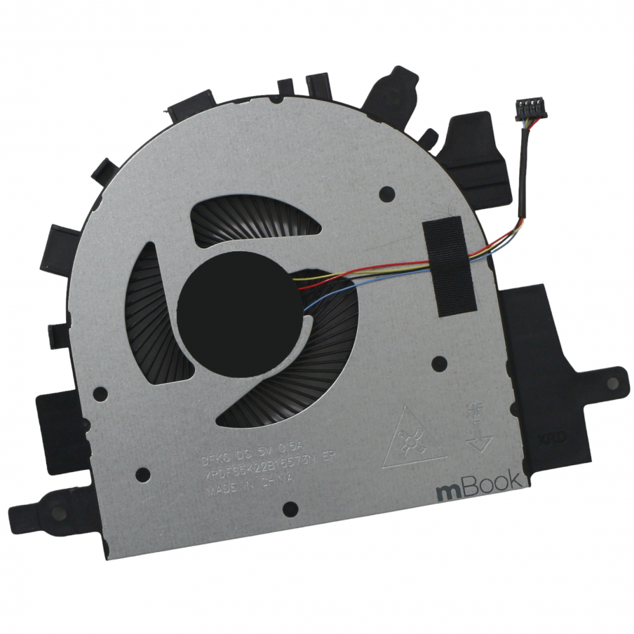 Cooler Fan Ventoinha para Lenovo ideapad 3 15itl6