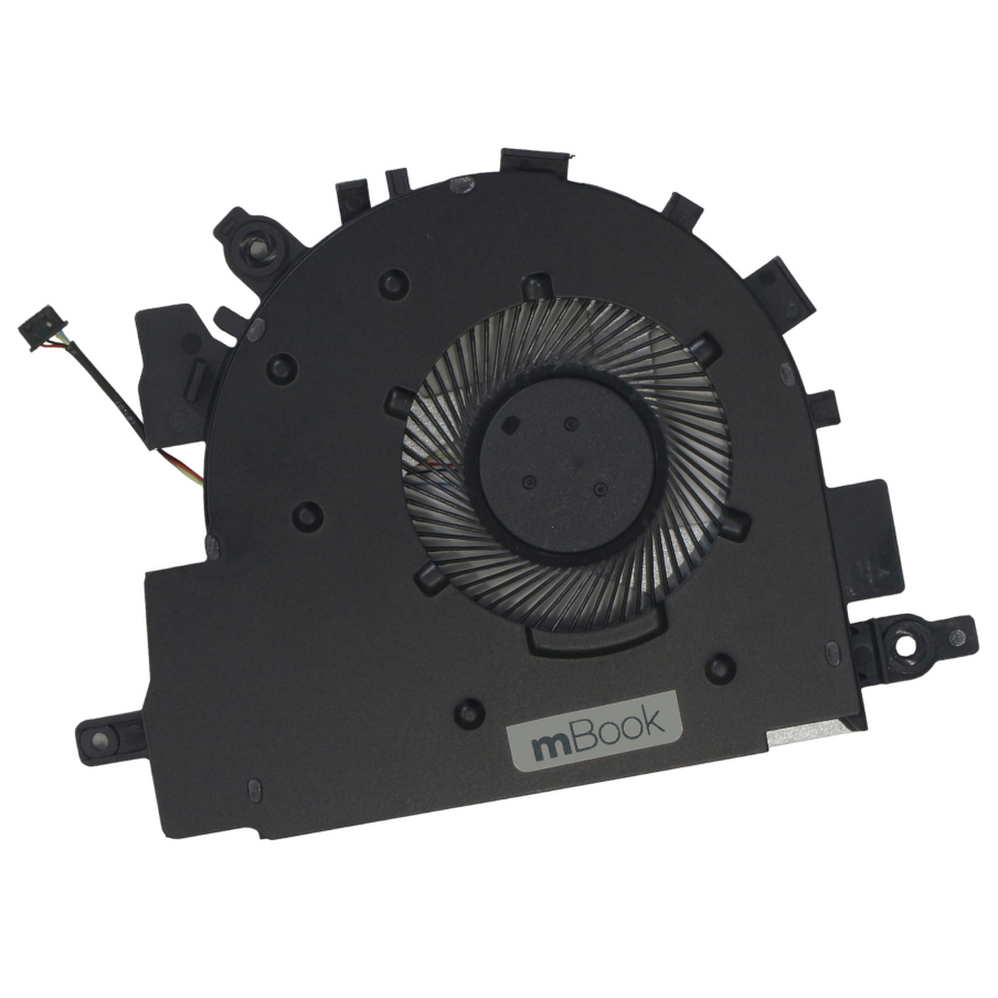 Cooler Fan Ventoinha para Lenovo ideapad 3 15ada6