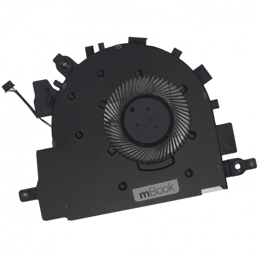 Cooler Fan Ventoinha para Lenovo ideapad 3 15alc6