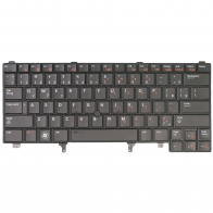 Teclado para Dell Compatívle com PN pk130fn3b00 US Com Point