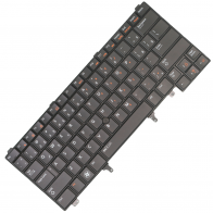 Teclado para Dell Compatívle com PN pk130fn3b00 US Com Point