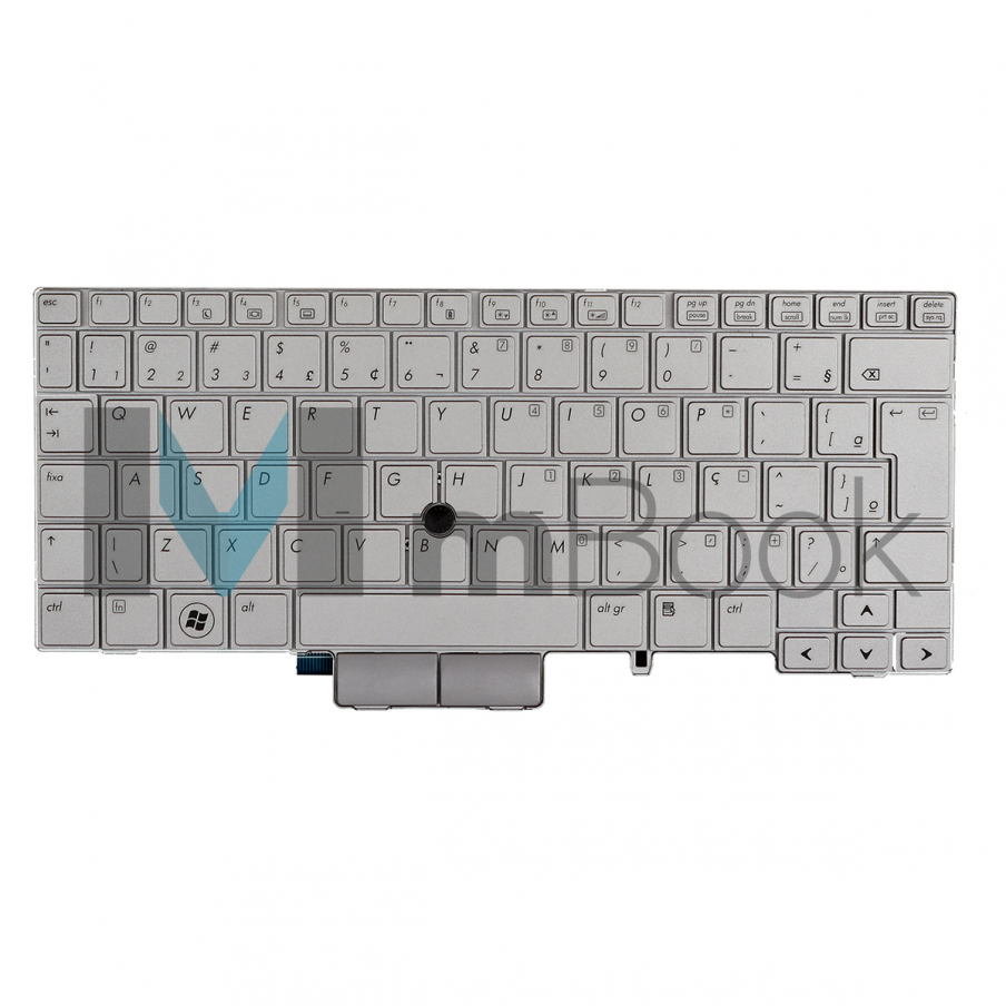 Teclado HP Elitebook 2760p MP-09B63US64421 90.4km07.c01 BR