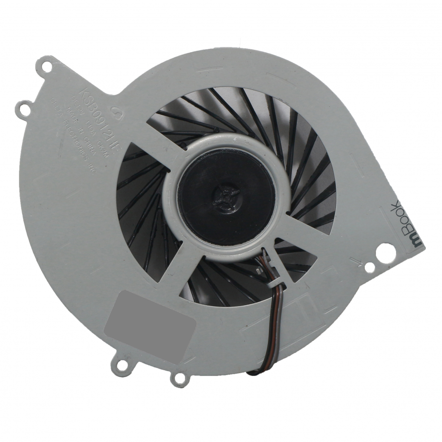 Cooler Fan Ventoinha para PS4 Fat Cuh-1100 Plug Pequeno