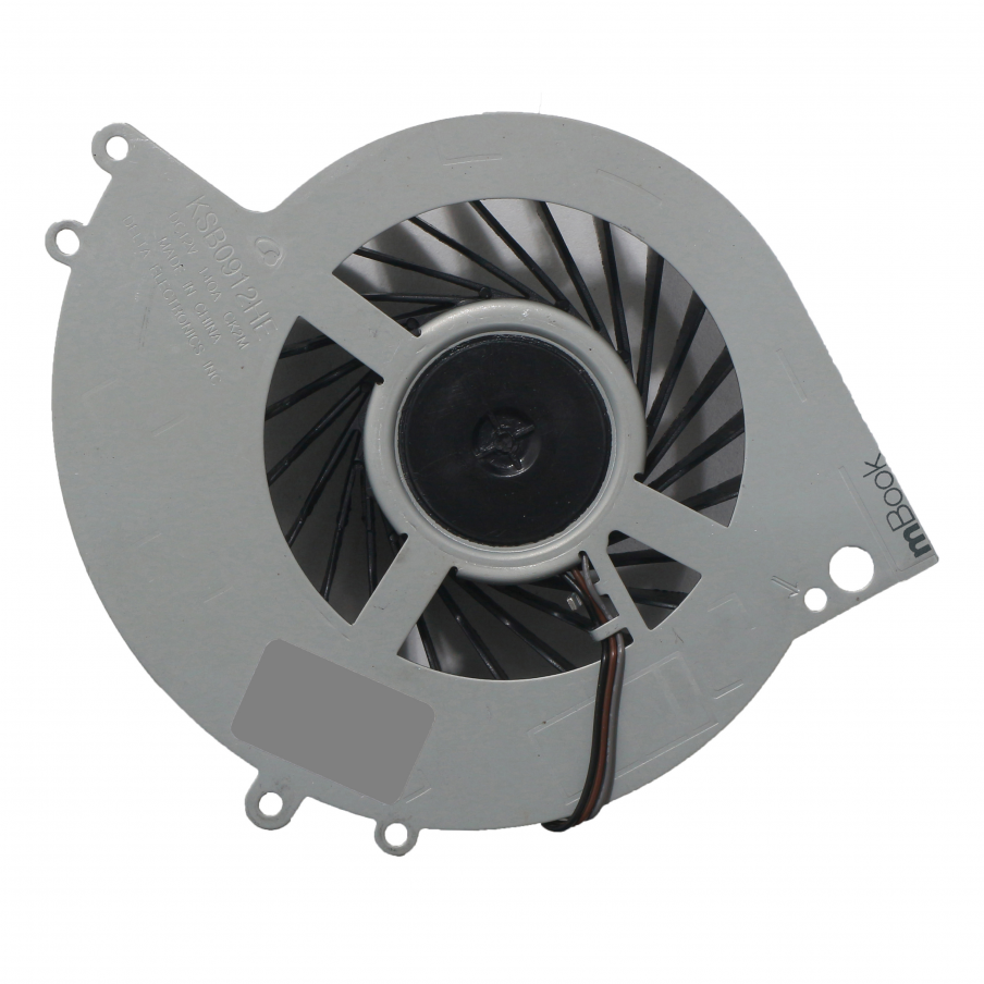 Cooler Fan Ventoinha para PS4 Fat Cuh-1100 Plug Pequeno