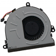 Cooler Fan Ventoinha para HP 15-db, 15q-dx, 15-dr Versão 2