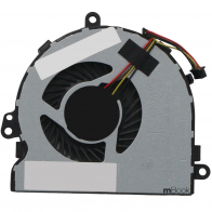 Cooler Fan Ventoinha para HP 15-db, 15q-dx, 15-dr Versão 2