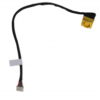 Conector Dc Jack Compatível Com para Lenovo 50.4td05.031