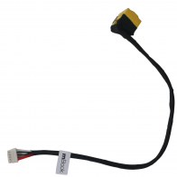 Conector Dc Jack Compatível Com para Lenovo 50.4td05.031