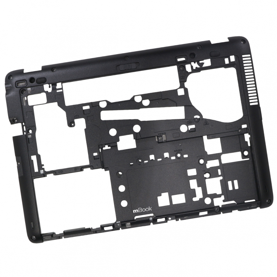 Carcaça base inferior para HP EliteBook 740 G1. 740 G2