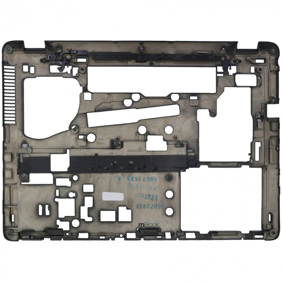 Carcaça base inferior para HP EliteBook 745 G1, 745 G2