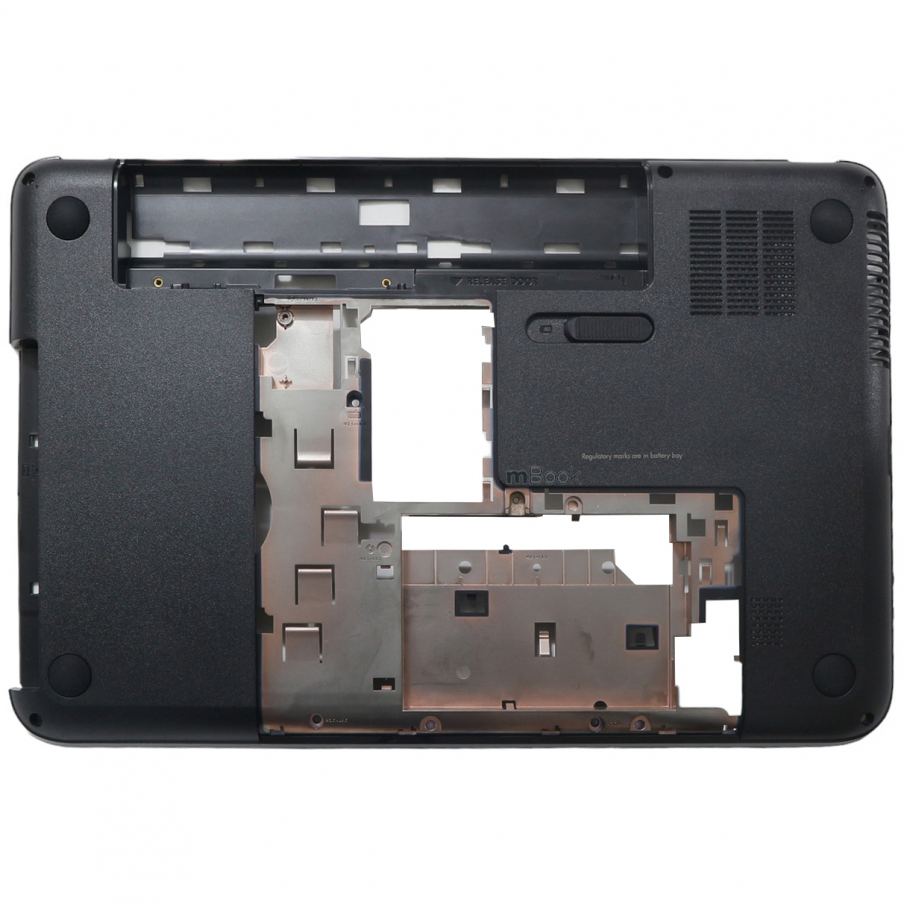 Carcaça base inferior para HP Pavilion G4-2110br