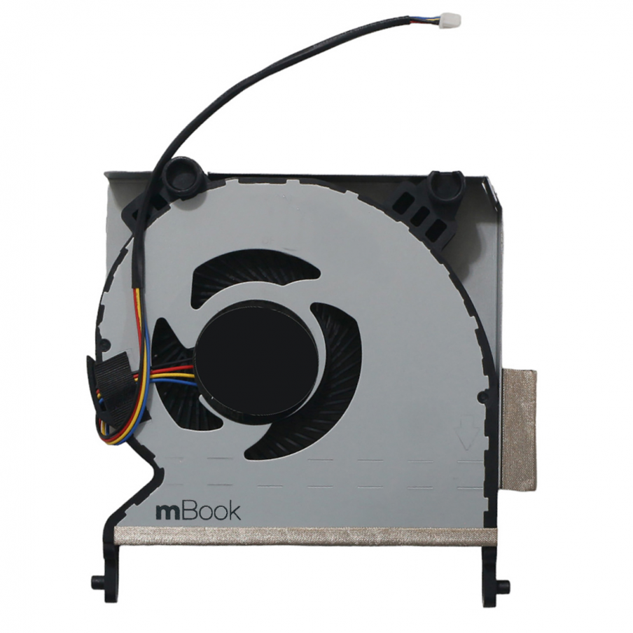 Cooler Fan Ventoinha para HP compatível com L90295-001