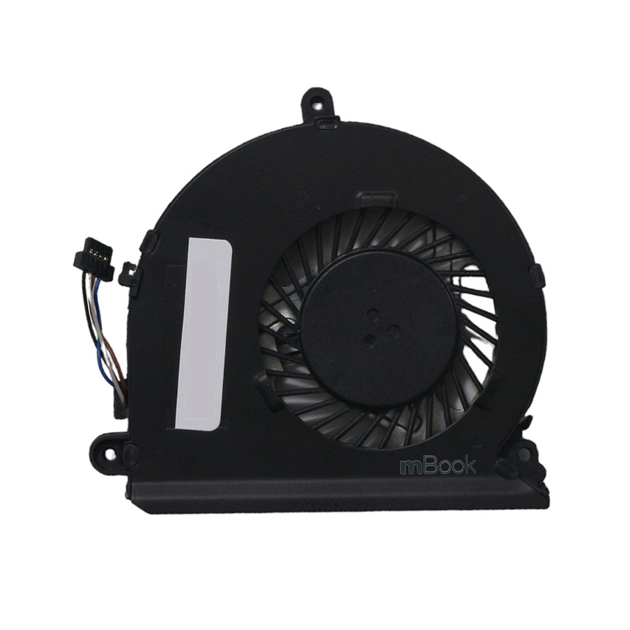 Cooler Fan Ventoinha para HP Pavilion 15-AU000, 15-AU010WM