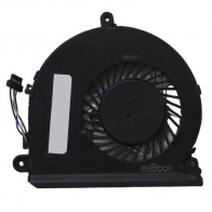 Cooler Fan Ventoinha para HP Pavilion 15-AU000, 15-AU010WM