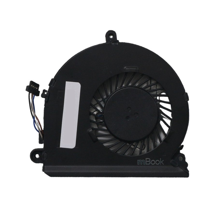 Cooler Fan Ventoinha para HP Pavilion 15-AU000, 15-AU010WM