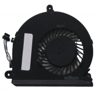 Cooler Fan Ventoinha para HP Pavilion 15-AU000, 15-AU010WM