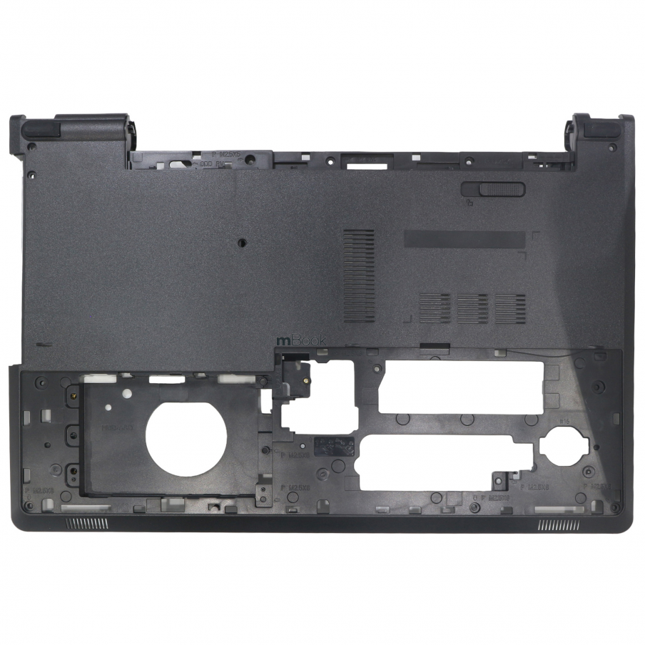 Carcaça base inferior para Dell Inspiron 15 5566, 5558