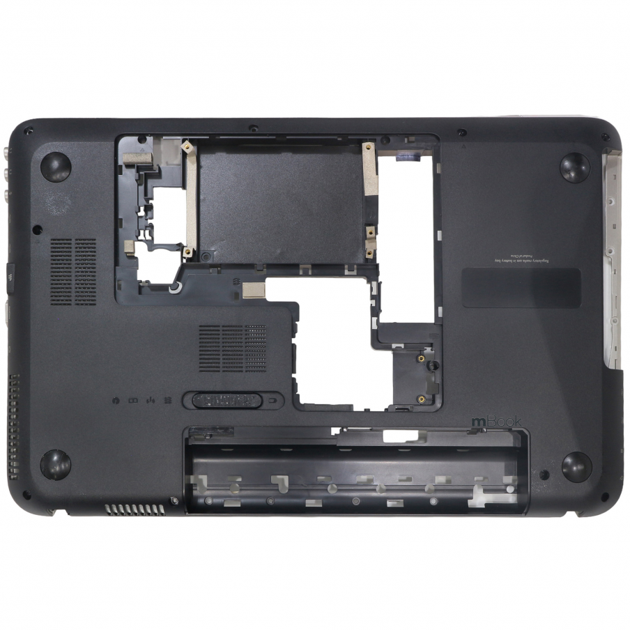 Carcaça Caixa Base para Hp Pavilion Dv6-6000 640419-001