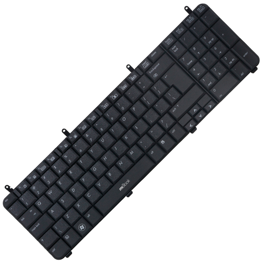 Teclado para HP Compatível com PN 9J.N0L82.W1N