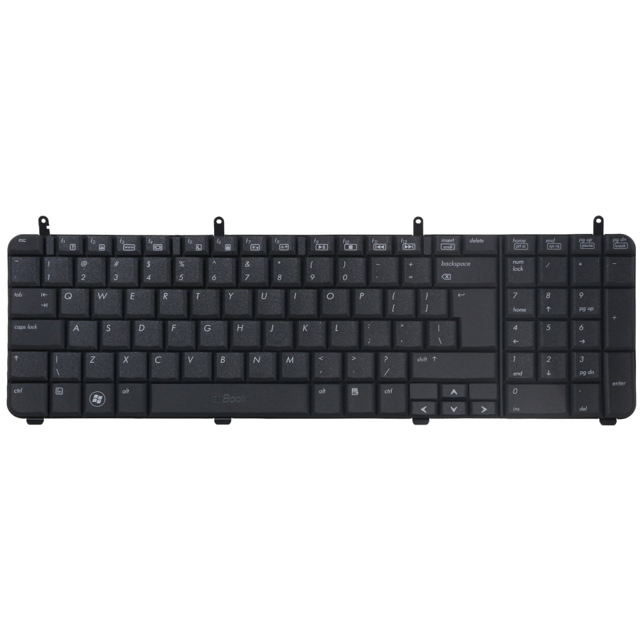 Teclado para HP Compatível com PN 9J.N0L82.W1N