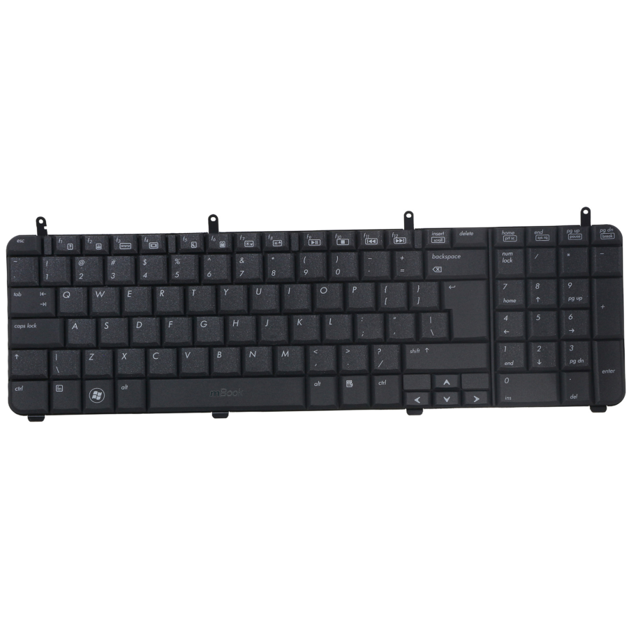 Teclado para HP Compatível com PN 9J.N0L82.W1N