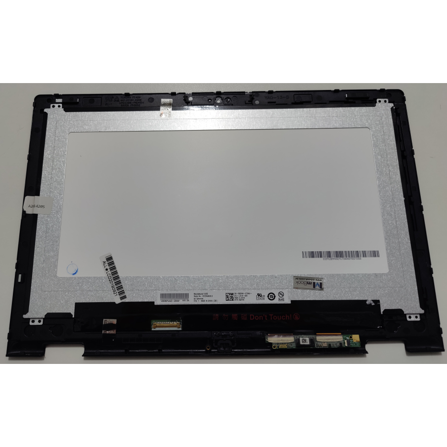 Tela Led e Touch para notebook Dell Inspiron 13-7359-a40, 13