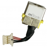 Conector Dc Jack pra Acer A315-42