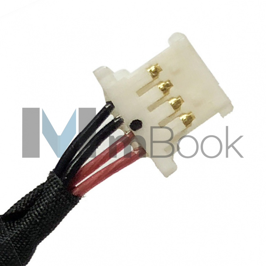 Conector Dc Jack pra Acer A315-42