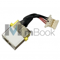 Conector Dc Jack pra Acer A315-42