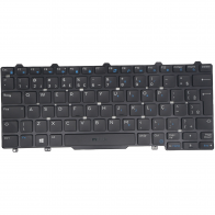 Teclado para Dell Latitude E7250, 7250 BR Ç