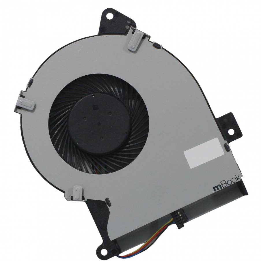 Cooler Fan Ventoinha para Asus X540la